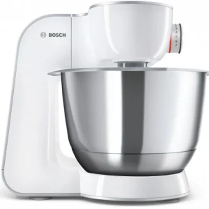 Bosch MUM58234 Küchenmaschine Weiß 12