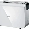 Bosch TAT8611 Toaster Weiß/anthrazit 20