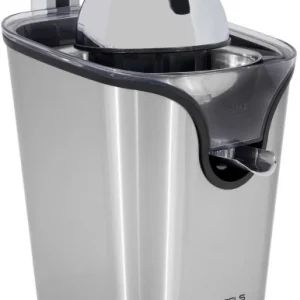 Gutfels Juice 3020 Zitruspresse Edelstahl/schwarz 16