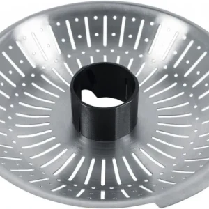 Steba ZP 2 Zitruspresse Edelstahl/schwarz 8