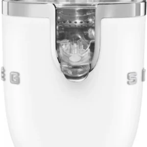 Smeg CJF01WHMEU Zitruspresse Weiß Matt 10