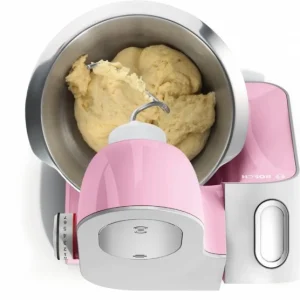 Bosch MUM58K20 Küchenmaschine Gentle Pink/silber 18