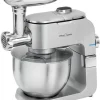ProfiCook PC-KM 1151 Küchenmaschine Aluminium 20