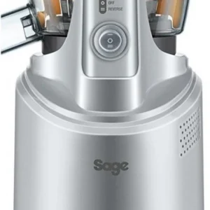 Sage The Big Squeeze Entsafter Silber 8