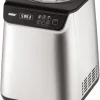 Unold Eismachine Uno Silber/schwarz 22