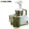 Kalorik TKG FE 1000 Entsafter Weiß/grün 7