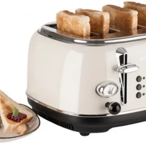 Korona Toaster Retro 21676 Creme 15