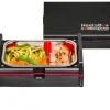 Rommelsbacher HB 100 Lunchbox Schwarz 5