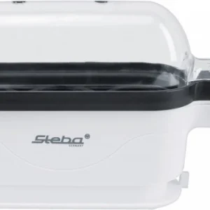 Steba EK 4 Eierkocher Weiß/schwarz 14