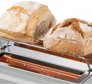 Siemens TT86105 Doppelschlitz-Toaster Urban Grey/schwarz 10