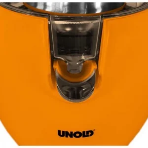 Unold 78133 Power Juicy Zitruspresse Orange 12