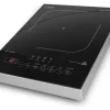Caso ProGourmet 2100 Induktionskochplatte Silber/schwarz 20