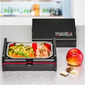 Rommelsbacher HB 100 Lunchbox Schwarz 6