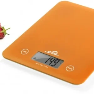 Eta Lori Küchenwaage Orange 9