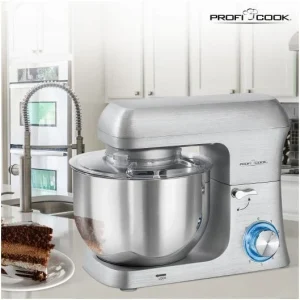 ProfiCook PC-KM 1188 Küchenmaschine Aluminium 16