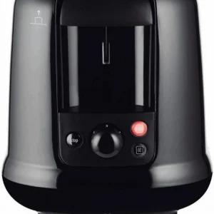 Moulinex LT 261 D Toaster Rot Metallic/schwarz 12