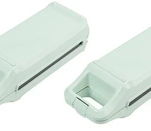 Bestron ACHM200M Waffelautomat Mint-grün 10