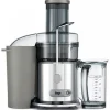 Sage The Nutri Juicer Entsafter Silber 8