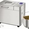 Unold 68456 Backmeister Edel Brotbackautomat Edelstahl 20