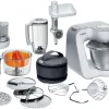 Bosch MUM58259 Küchenmaschine Weiß/silber 20