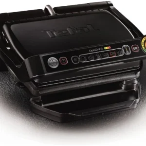 Tefal GC7128 Kontaktgrill Schwarz 9