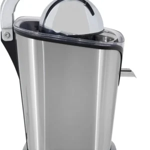 Gutfels Juice 3020 Zitruspresse Edelstahl/schwarz 18