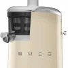 Smeg SJF 01 CREU Entsafter Creme 19