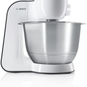 Bosch MUM50E32DE Küchenmaschine Weiß/anthrazit 12