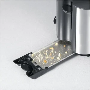 Severin AT 2509 Langschlitz-Toaster Edelstahl/schwarz 14