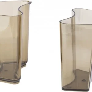 Fakir Vitaly Slow Juicer Entsafter 9213001 Anthrazit/chrom 14
