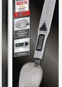 ProfiCook PC-LW 1214 Löffelwaage Edelstahl 18