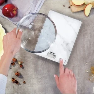 Soehnle Page Compact 300 Marble Küchenwaage Marmor 18