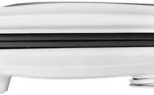 Unold 48480 Sandwich-Toaster Quadro Weiß/edelstahl 8