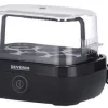 Severin EK 3165 Eierkocher Schwarz 8