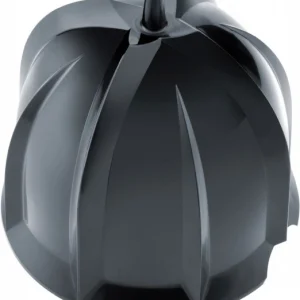 Steba ZP 3 Zitruspresse Edelstahl/schwarz 10