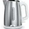 Braun WK 1500 WH Wasserkocher Weiß 10