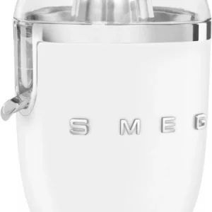 Smeg CJF01WHMEU Zitruspresse Weiß Matt 12