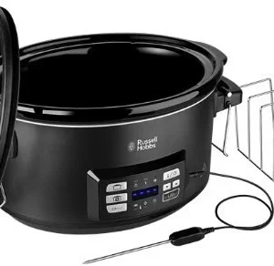 Russell Hobbs Sous Vide Schongarer 25630-56 Schwarz 12