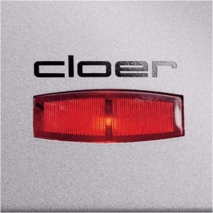 Cloer 6219 Sandwichtoaster Silber 12