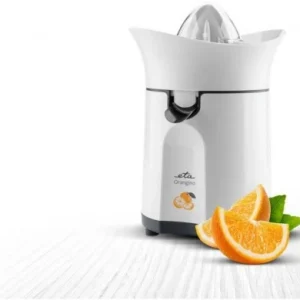 Eta Orangino Zitruspresse Weiss 18