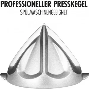 Gastroback Advanced Pro S Zitruspresse Silber 14
