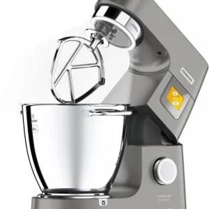 Kenwood Titanium Chef Patissier XL KWL90.244SI Küchenmaschine Silber 13