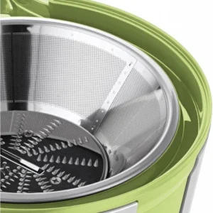 Bosch MES25G0 Entsafter Weiß/apfelgrün 14