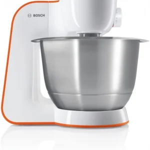 Bosch MUM54I00 Küchenmaschine Weiß/orange 16
