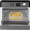 Caso AirFry Chef 1700 Heißluft-Fritteuse Schwarz 5