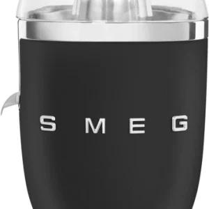 Smeg CJF01BLMEU Zitruspresse Schwarz Matt 10