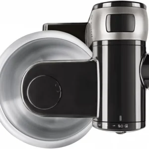 Bosch MUM48A1 Küchenmaschine Anthrazit/silber 14