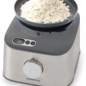 Kenwood MultiPro Compact+ FDM313SS Küchenmaschine Gebürsteter Edelstahl 14