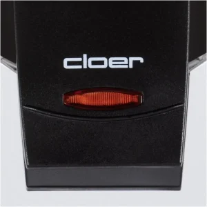 Cloer 1620 Waffelautomat Schwarz 18