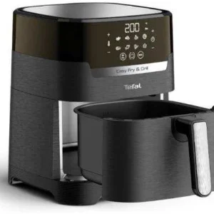 Tefal EY5058 Easy Fry& Grill XL Precision Heißluft-Fritteuse Schwarz 6